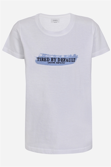 D-xel T-Shirt - Daniela - Clear Blue